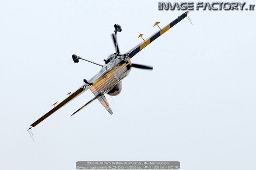 2006-06-10 Carpi Airshow 0818 Sukhoi 31M - Marco Bosoni